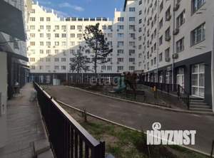 Студия квартира, вторичка, 43м2, 3/11 этаж