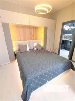 2-к квартира, вторичка, 52м2, 8/9 этаж