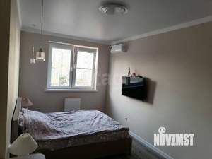 1-к квартира, вторичка, 38м2, 6/20 этаж