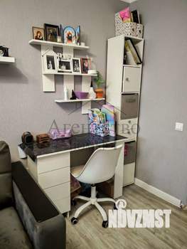 2-к квартира, вторичка, 46м2, 3/5 этаж
