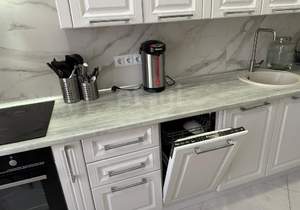 1-к квартира, вторичка, 46м2, 6/9 этаж