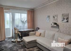 2-к квартира, вторичка, 51м2, 4/5 этаж