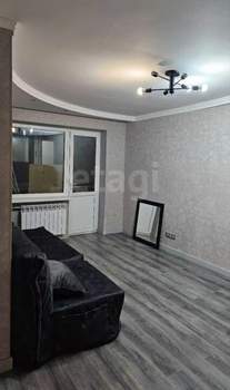 1-к квартира, вторичка, 33м2, 4/5 этаж