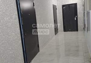 1-к квартира, вторичка, 38м2, 7/24 этаж