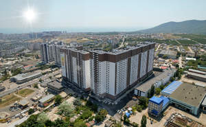 1-к квартира, вторичка, 41м2, 24/24 этаж