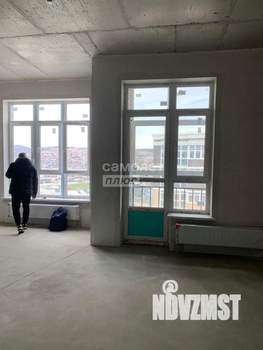 1-к квартира, сданный дом, 56м2, 16/16 этаж