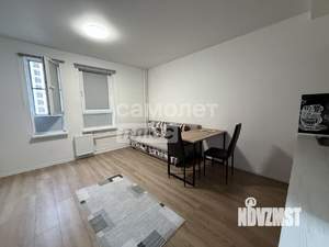 Студия квартира, вторичка, 24м2, 4/20 этаж