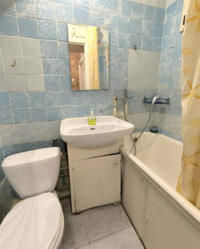 1-к квартира, вторичка, 21м2, 3/9 этаж