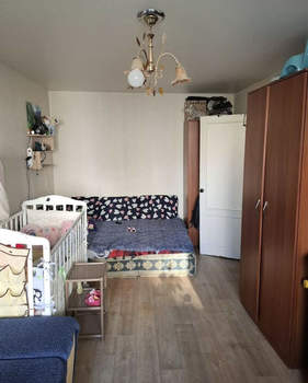 1-к квартира, вторичка, 30м2, 3/5 этаж