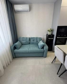 1-к квартира, вторичка, 43м2, 22/24 этаж