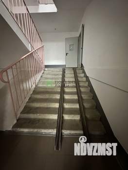 1-к квартира, вторичка, 38м2, 6/17 этаж