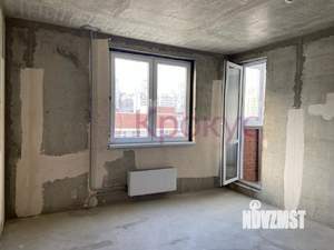 1-к квартира, вторичка, 41м2, 8/16 этаж