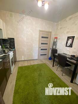 1-к квартира, вторичка, 34м2, 1/3 этаж