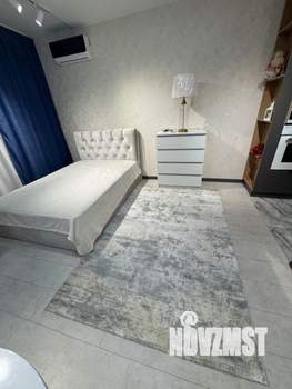 Студия квартира, вторичка, 27м2, 7/24 этаж