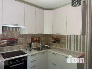 1-к квартира, вторичка, 37м2, 1/9 этаж