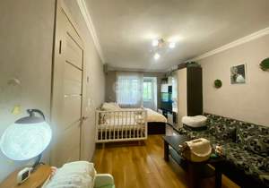 1-к квартира, вторичка, 32м2, 4/5 этаж