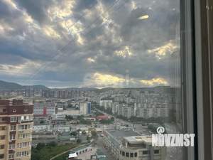 1-к квартира, вторичка, 58м2, 17/21 этаж