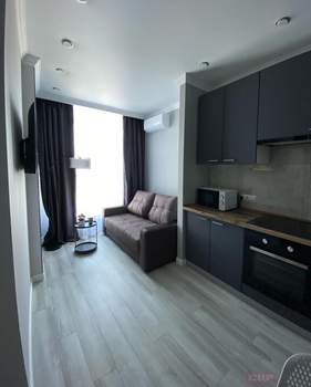 1-к квартира, вторичка, 30м2, 12/25 этаж