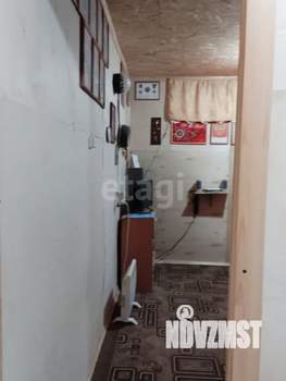 1-к квартира, вторичка, 28м2, 1/4 этаж