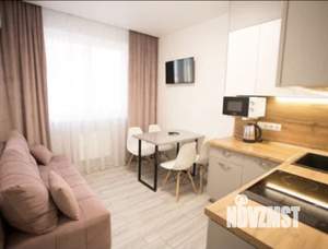 1-к квартира, вторичка, 35м2, 5/20 этаж