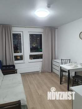 Студия квартира, вторичка, 20м2, 7/15 этаж