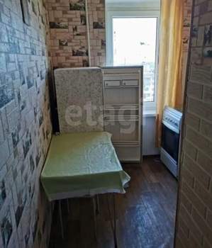 1-к квартира, вторичка, 22м2, 7/9 этаж