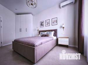 1-к квартира, вторичка, 46м2, 1/16 этаж