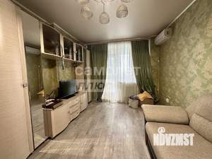 2-к квартира, вторичка, 53м2, 13/16 этаж
