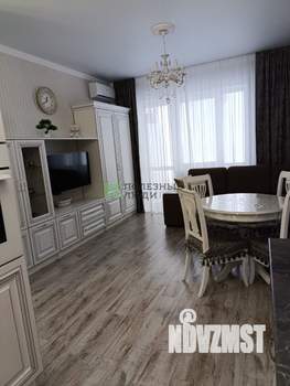 1-к квартира, вторичка, 51м2, 11/19 этаж