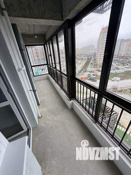 1-к квартира, вторичка, 43м2, 6/17 этаж