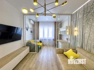 2-к квартира, вторичка, 70м2, 20/21 этаж