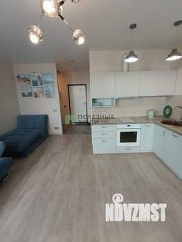 Студия квартира, вторичка, 37м2, 6/18 этаж