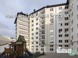 1-к квартира, вторичка, 38м2, 2/8 этаж