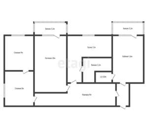 Фото квартиры на продажу (1)