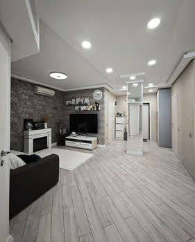 2-к квартира, вторичка, 56м2, 11/16 этаж