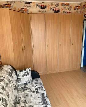 2-к квартира, вторичка, 56м2, 12/17 этаж