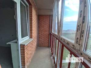 1-к квартира, сданный дом, 41м2, 11/12 этаж