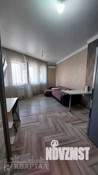 1-к квартира, вторичка, 34м2, 4/5 этаж
