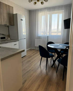 1-к квартира, вторичка, 38м2, 20/20 этаж