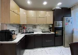 4-к квартира, вторичка, 80м2, 1/10 этаж