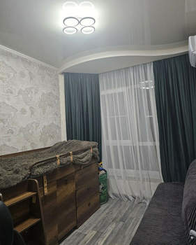 3-к квартира, вторичка, 70м2, 5/18 этаж