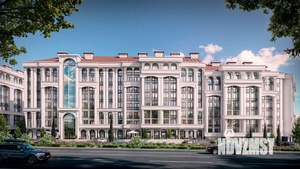 1-к квартира, вторичка, 62м2, 5/8 этаж