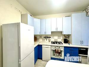 1-к квартира, вторичка, 51м2, 1/3 этаж