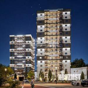 2-к квартира, вторичка, 91м2, 11/17 этаж