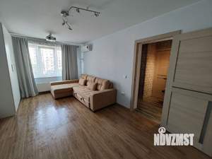 1-к квартира, вторичка, 38м2, 3/16 этаж