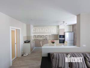 3-к квартира, вторичка, 74м2, 18/20 этаж