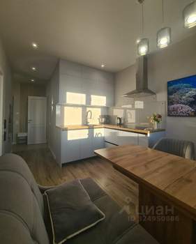 1-к квартира, вторичка, 36м2, 16/20 этаж