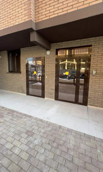 1-к квартира, вторичка, 43м2, 4/12 этаж