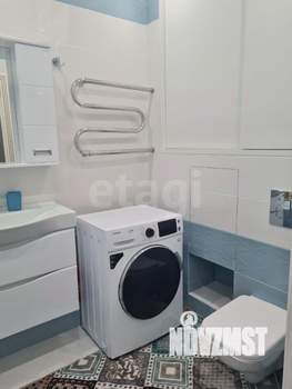 1-к квартира, вторичка, 44м2, 3/23 этаж