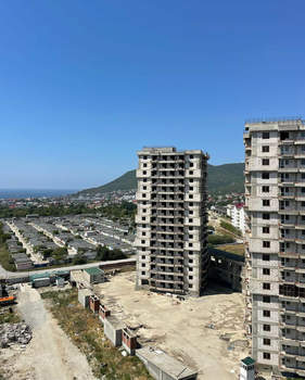 2-к квартира, сданный дом, 75м2, 8/17 этаж